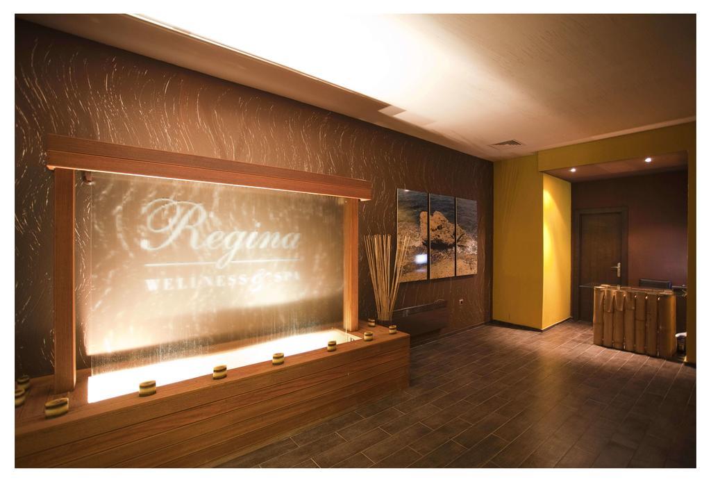 Aparthotel Regina Mare Zarewo Exterior foto