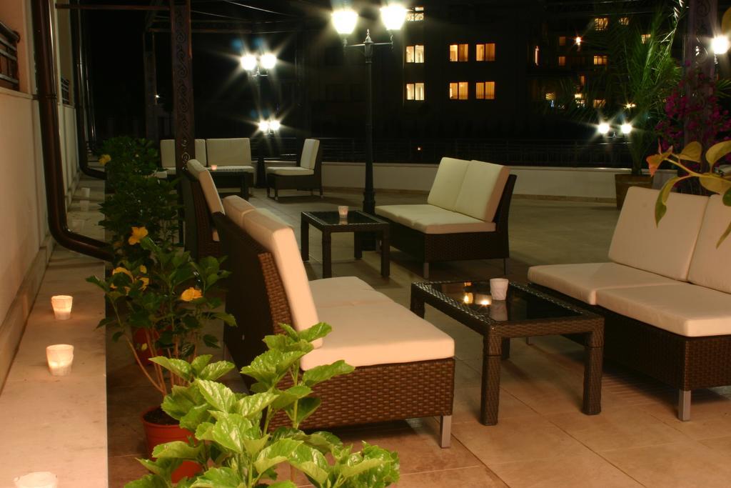 Aparthotel Regina Mare Zarewo Exterior foto